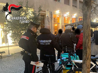 Lavoro e sicurezza, controlli a tappeto dei carabinieri nella provincia di Torino
